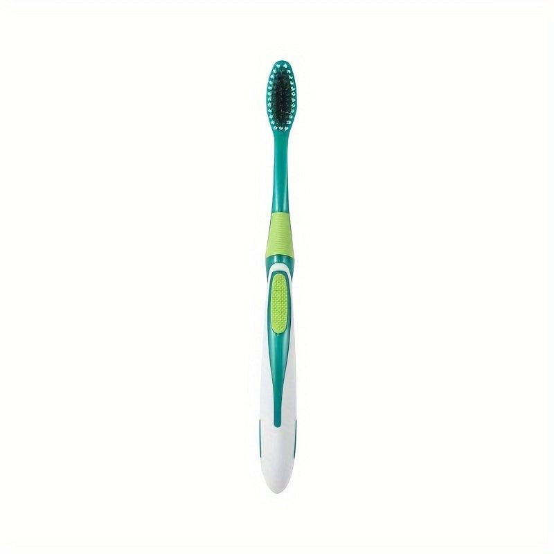 10pcs Soft Manual Toothbrushes For Deep Cleaning Oral Care At Home