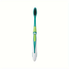 10pcs Soft Manual Toothbrushes For Deep Cleaning Oral Care At Home