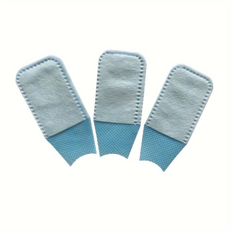 10pcs Disposable Teeth Wipe for Oral Health