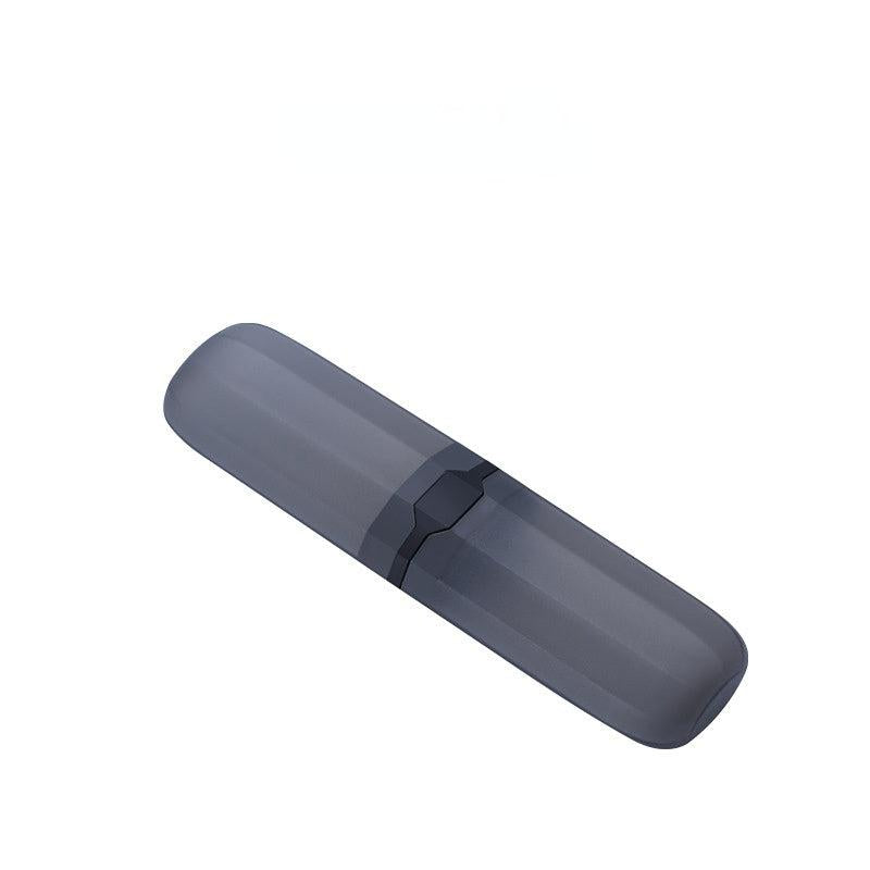Portable Travel Toothbrush Box Dustproof Cup