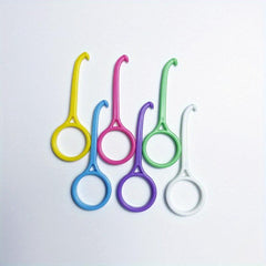 Invisible Aligner Trays Seater for Metal Braces