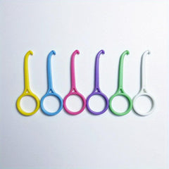 Invisible Aligner Trays Seater for Metal Braces