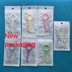Invisible Aligner Trays Seater for Metal Braces