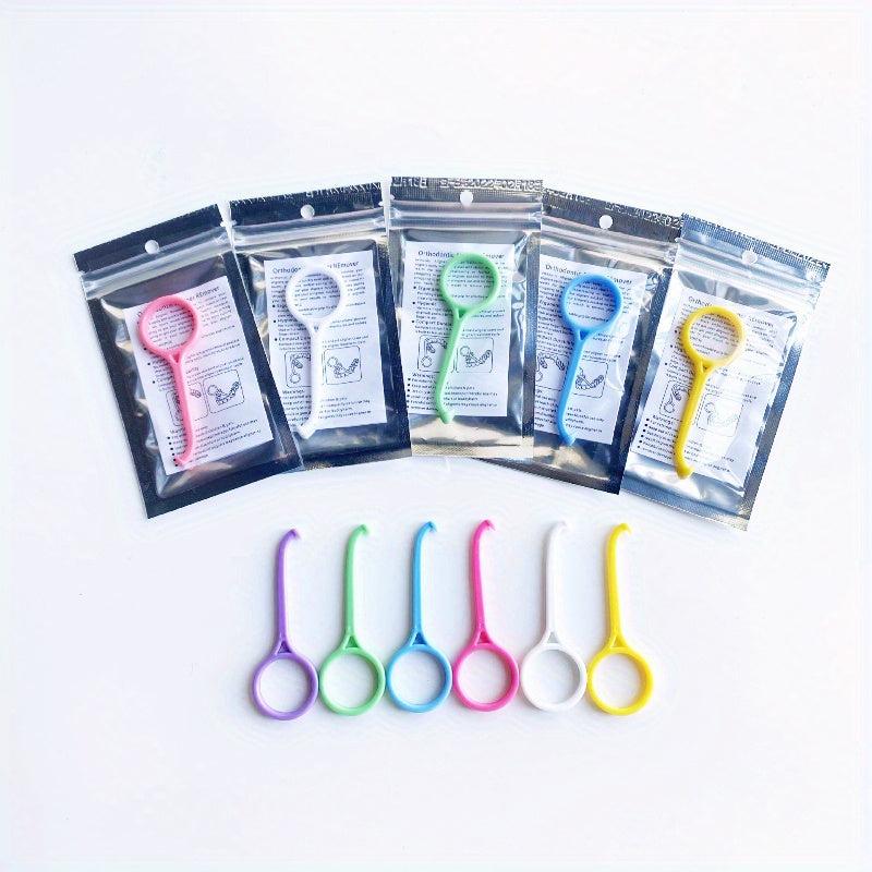 Invisible Aligner Trays Seater for Metal Braces