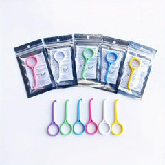 Invisible Aligner Trays Seater for Metal Braces