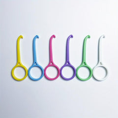 Invisible Aligner Trays Seater for Metal Braces