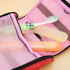Portable Toothbrush Storage Box for Traveling