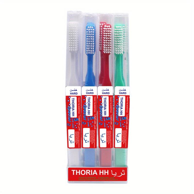 20pcs Toothbrushes for Deep Cleaning Oral Care at Home for Adults
