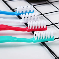 20pcs Toothbrushes for Deep Cleaning Oral Care at Home for Adults