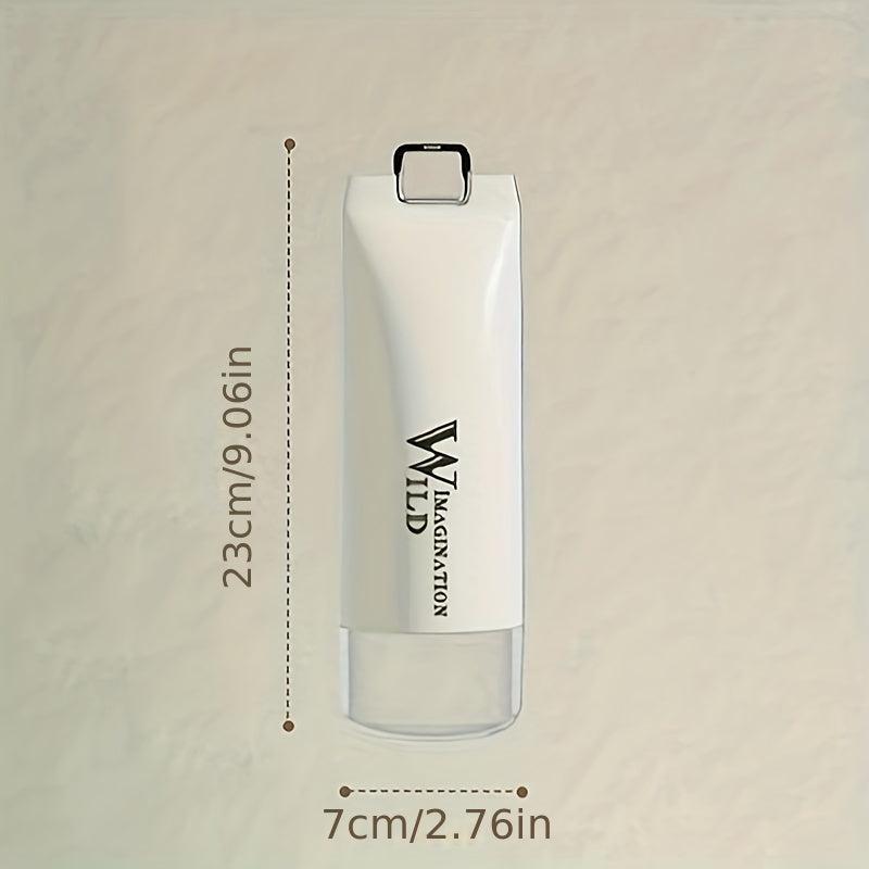 Portable Toothbrush Storage Container Gargle Cup Holder
