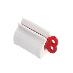 Toothpaste Squeezer Tube Dispenser Rolling Stand