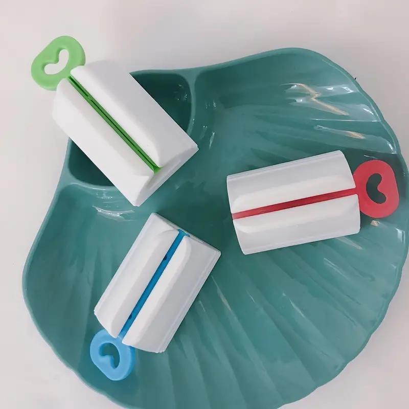 Toothpaste Squeezer Tube Dispenser Rolling Stand