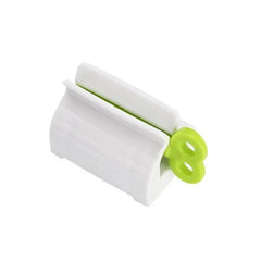 Toothpaste Squeezer Tube Dispenser Rolling Stand