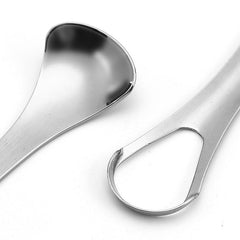 Stainless Steel Tongue Scraper for Oral Care
