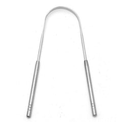 Stainless Steel Tongue Scraper for Oral Care
