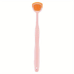 1pc Tongue Scraper Reduce Bad Breath For Oral Care