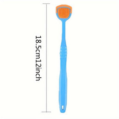 1pc Tongue Scraper Reduce Bad Breath For Oral Care