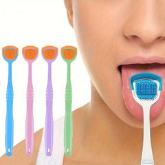 1pc Tongue Scraper Reduce Bad Breath For Oral Care