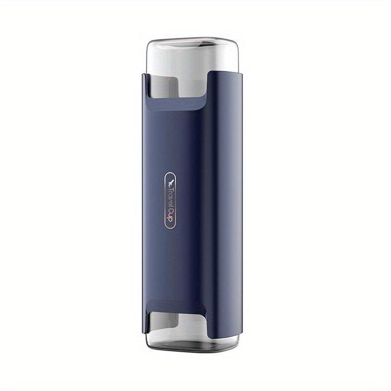 Multifunctional Portable Toothbrush Storage Box Gargle Cup Toothpaste Holder