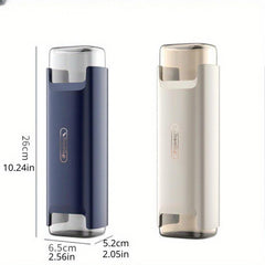 Multifunctional Portable Toothbrush Storage Box Gargle Cup Toothpaste Holder