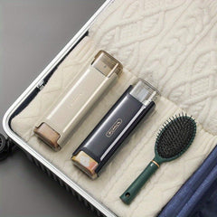 Multifunctional Portable Toothbrush Storage Box Gargle Cup Toothpaste Holder