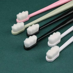 Ultra Soft Manual Toothbrushes for Deep Cleaning Oral Care