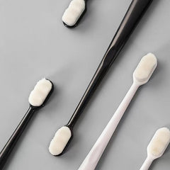 Ultra Soft Manual Toothbrushes for Deep Cleaning Oral Care