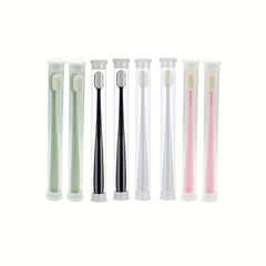 Ultra Soft Manual Toothbrushes for Deep Cleaning Oral Care