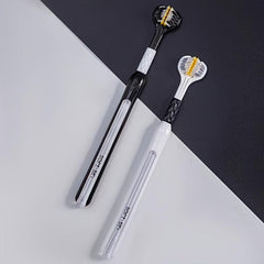 3-Sided Soft Toothbrush for Gentle Clean Teeth Gums, Deep Cleaning Oral Care