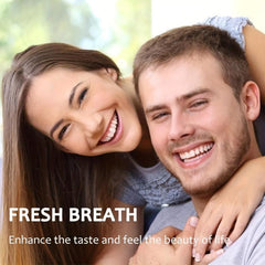 Stainless Steel Tongue Scraper Oral Care Tool for Adults