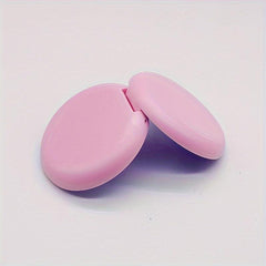 Denture Aligner Case With Mirror False Teeth Storage Container