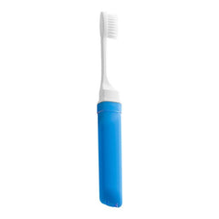 Disposable Foldable Travel Toothbrush Soft Bristles Extra Soft Manual Toothbrush
