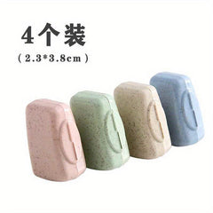 Portable Toothbrush Head Cover Case Storage Box Toothbrush Protector Cap Holder