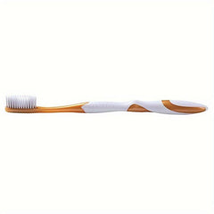8pcs Soft Filament Toothbrush Rounded Brush Head Easy Remover Toothbrush