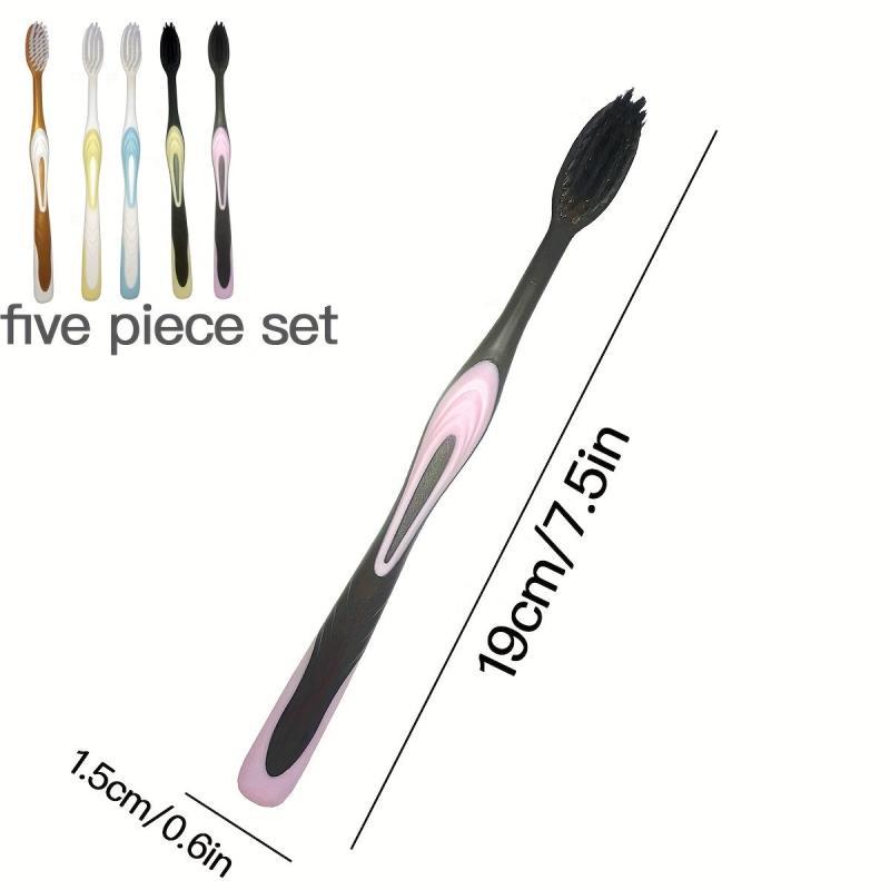5 Soft Manual Toothbrushes for Sensitive Teeth Gums