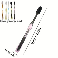 5 Soft Manual Toothbrushes for Sensitive Teeth Gums