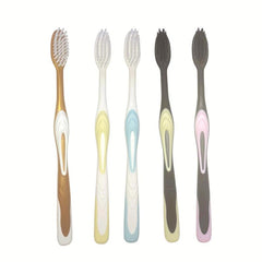 5 Soft Manual Toothbrushes for Sensitive Teeth Gums