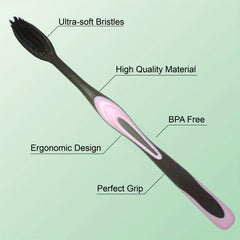 5 Soft Manual Toothbrushes for Sensitive Teeth Gums