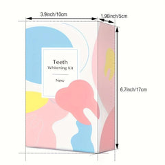 Wireless Teeth Whitening Kit w/ LED Light Accelerator