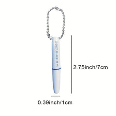 Portable Toothpick Set with Lanyard for Travel