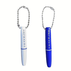 Portable Toothpick Set with Lanyard for Travel