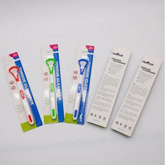 Tongue Scraper Oral Care Tongue Cleaners for Adults