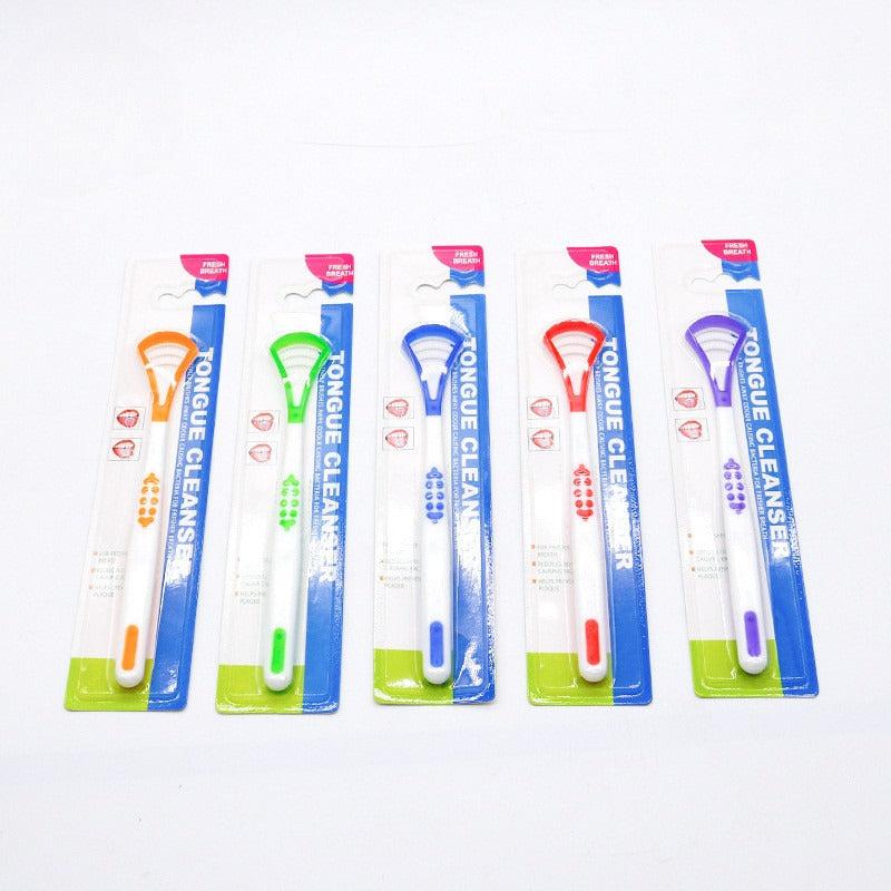 Tongue Scraper Oral Care Tongue Cleaners for Adults