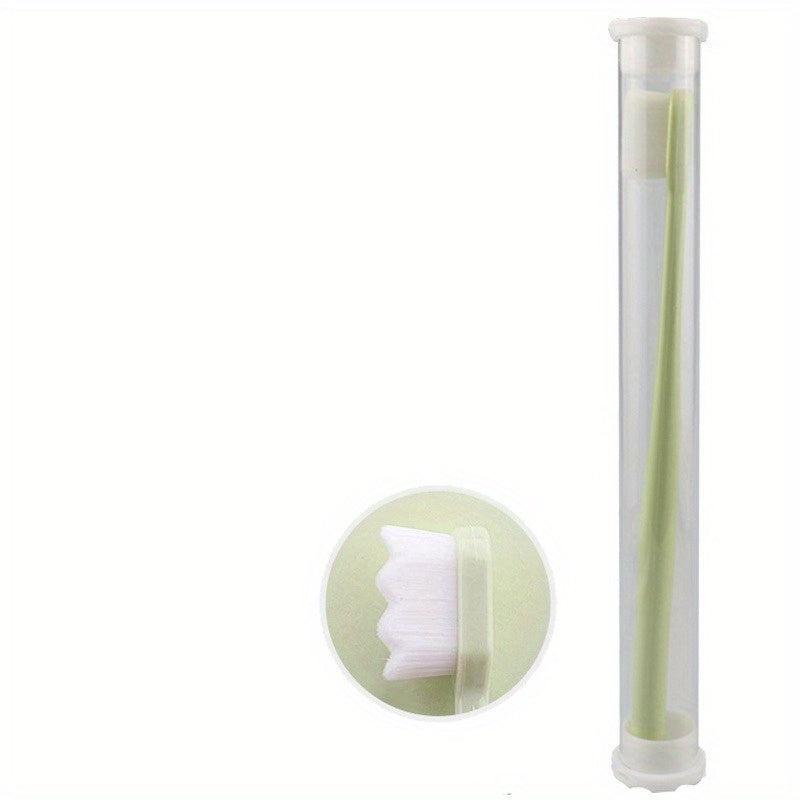4pcs Soft Manual Toothbrushes for Deep Cleaning Oral Care Adults