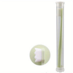 4pcs Soft Manual Toothbrushes for Deep Cleaning Oral Care Adults