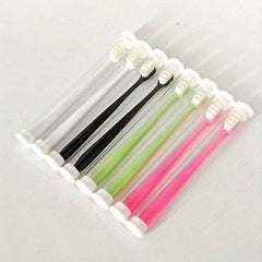 4pcs Soft Manual Toothbrushes for Deep Cleaning Oral Care Adults