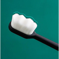 4pcs Soft Manual Toothbrushes for Deep Cleaning Oral Care Adults