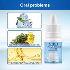 30ml Teeth Whitening Essence Corrector Serum For Brightening Tooth