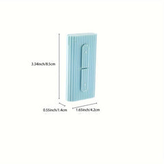 Dental Floss Picks Dispenser Storage Box Automatic Floss Pick Dispenser