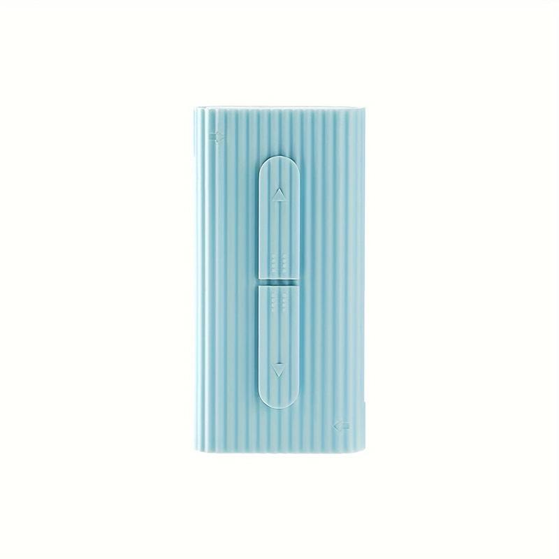 Dental Floss Picks Dispenser Storage Box Automatic Floss Pick Dispenser